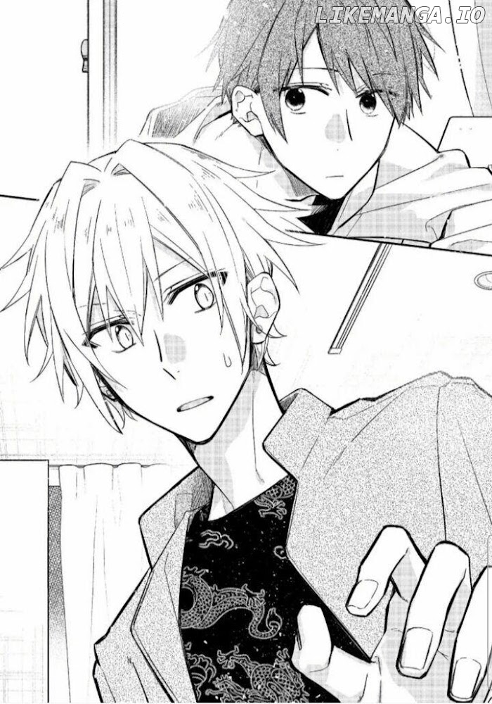 Sasaki to Miyano, Chapter 42.7 image 15